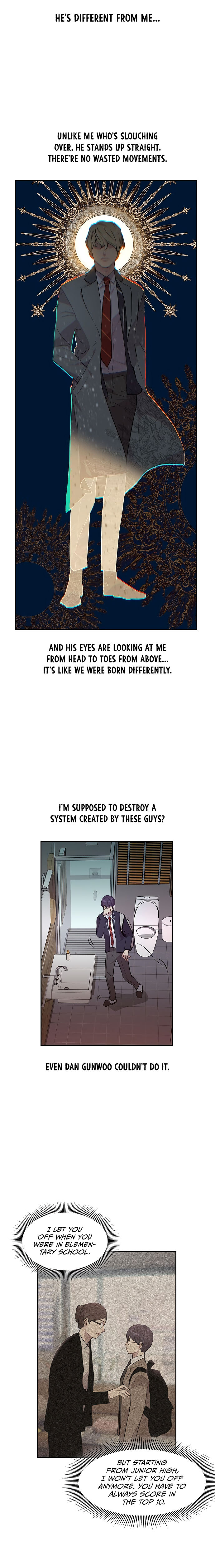 This World is Money and Power chapter 36 page 14