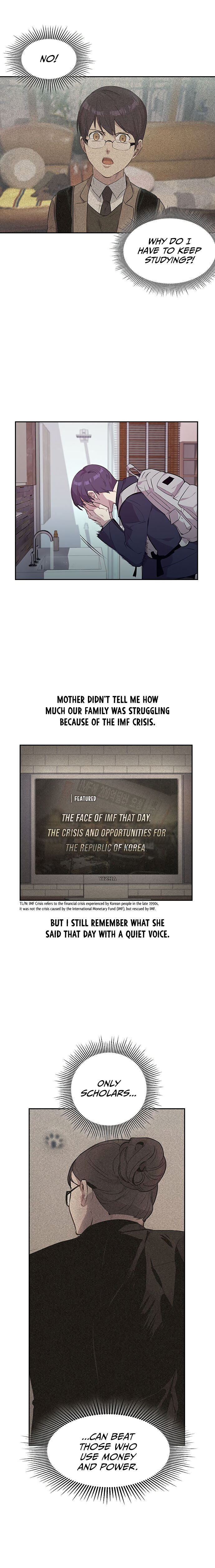 This World is Money and Power chapter 36 page 15