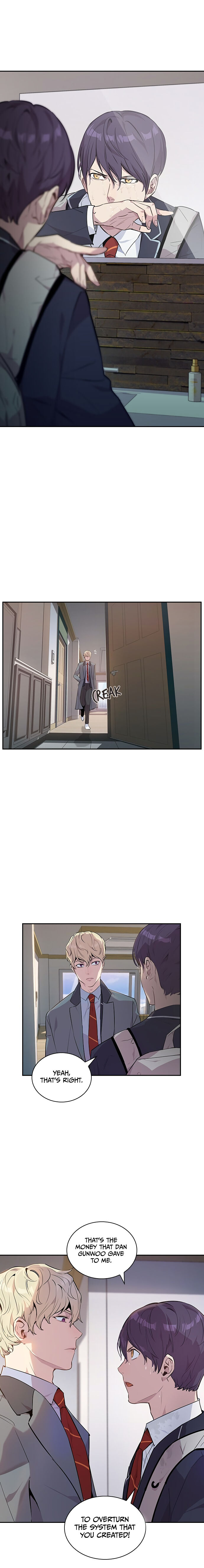 This World is Money and Power chapter 36 page 16