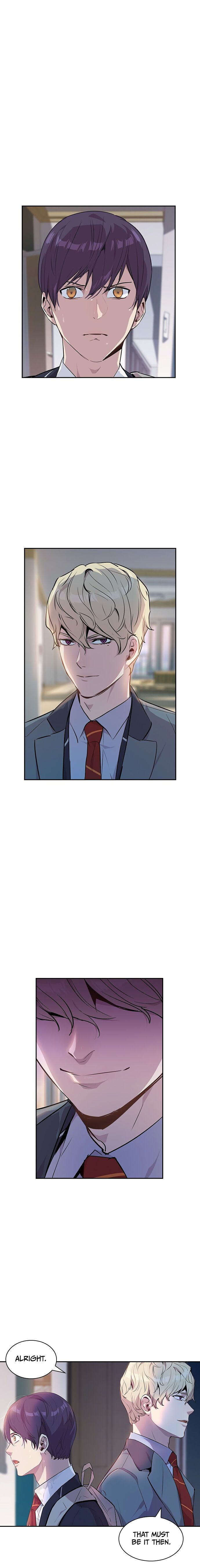 This World is Money and Power chapter 36 page 17