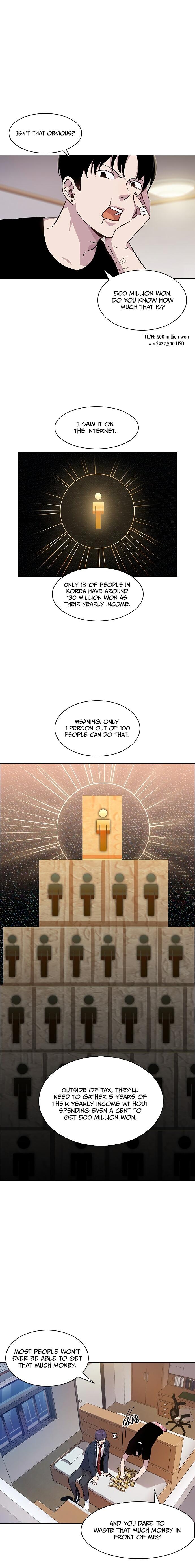 This World is Money and Power chapter 37 page 5