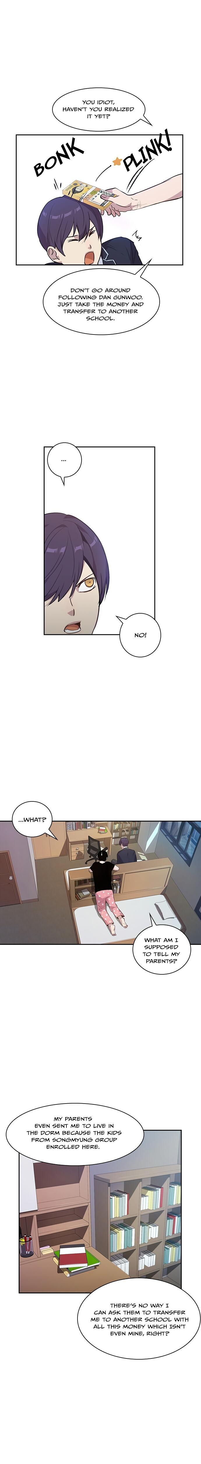 This World is Money and Power chapter 37 page 6