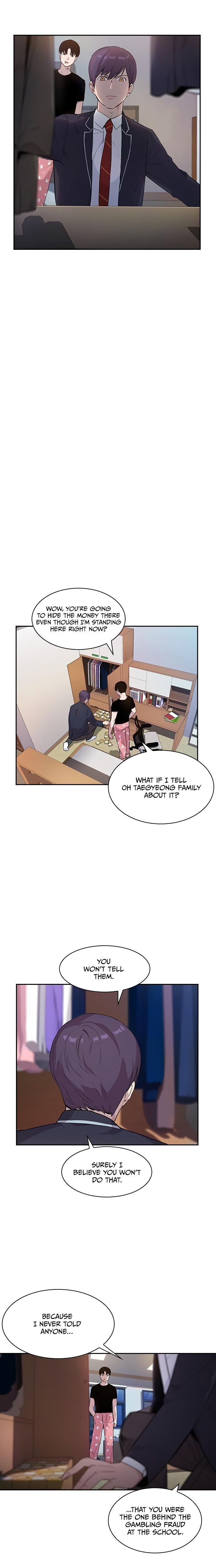 This World is Money and Power chapter 37 page 7