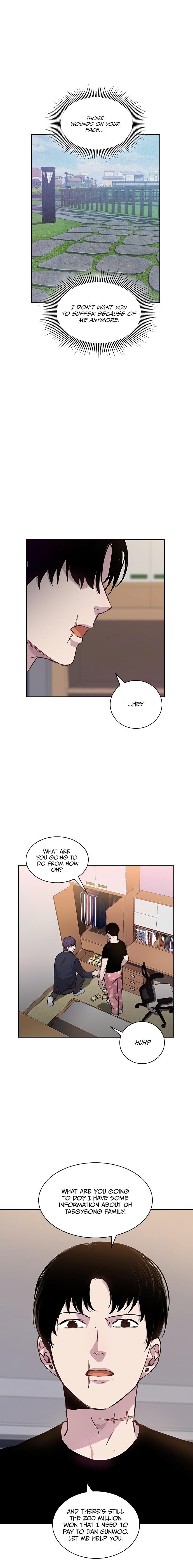 This World is Money and Power chapter 37 page 9