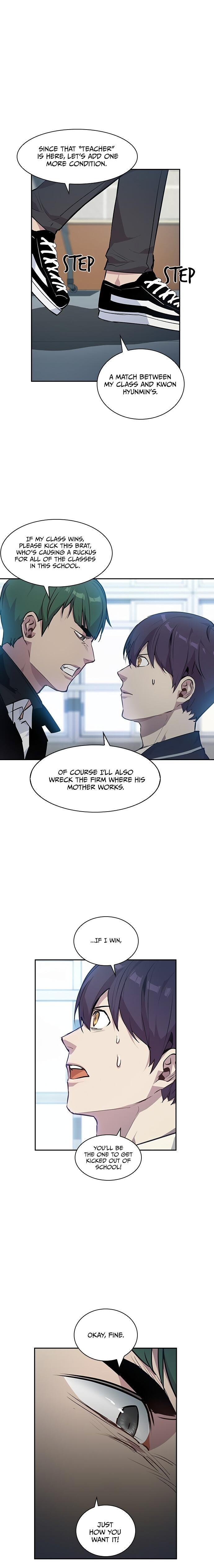This World is Money and Power chapter 37 page 16