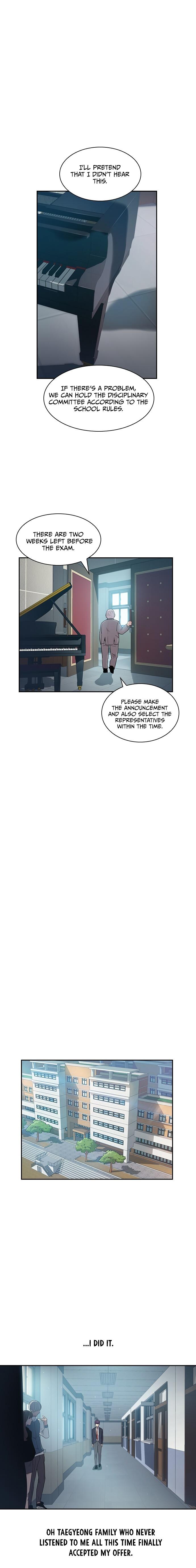 This World is Money and Power chapter 37 page 17