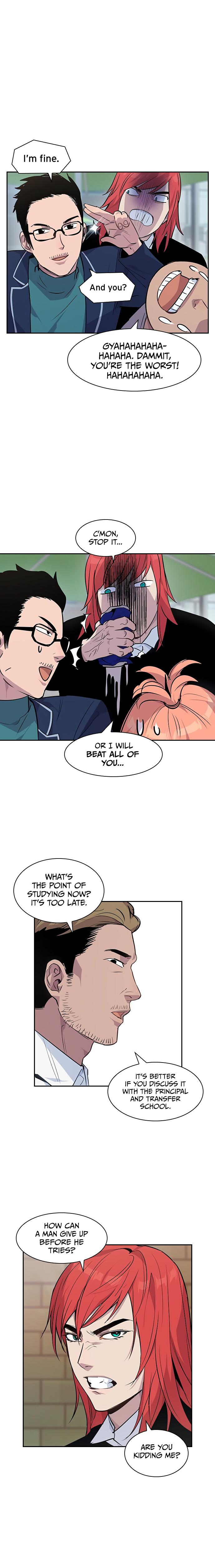 This World is Money and Power chapter 39 page 7