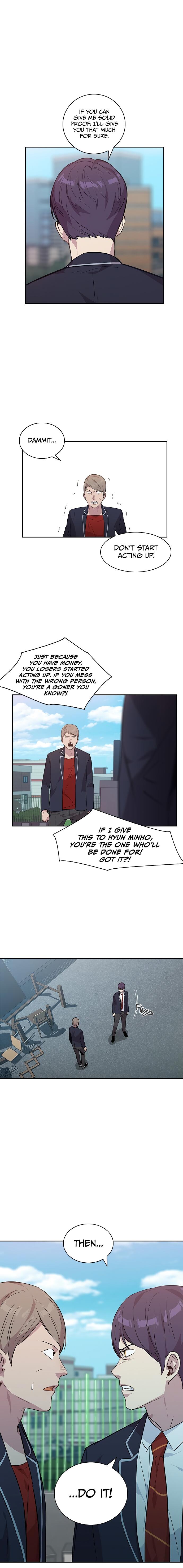 This World is Money and Power chapter 39 page 12