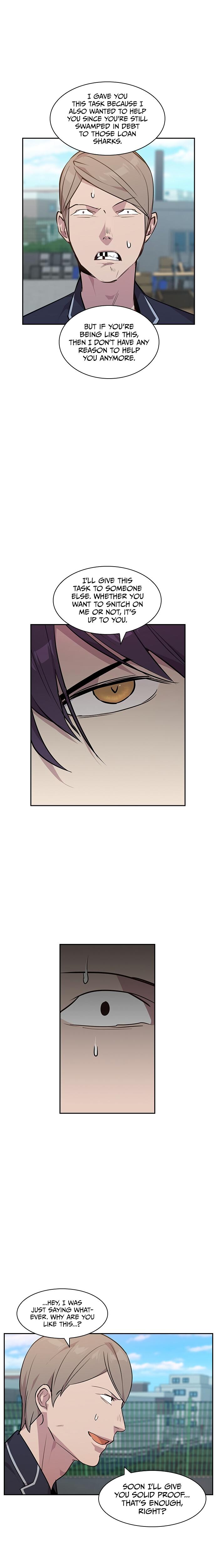 This World is Money and Power chapter 39 page 13