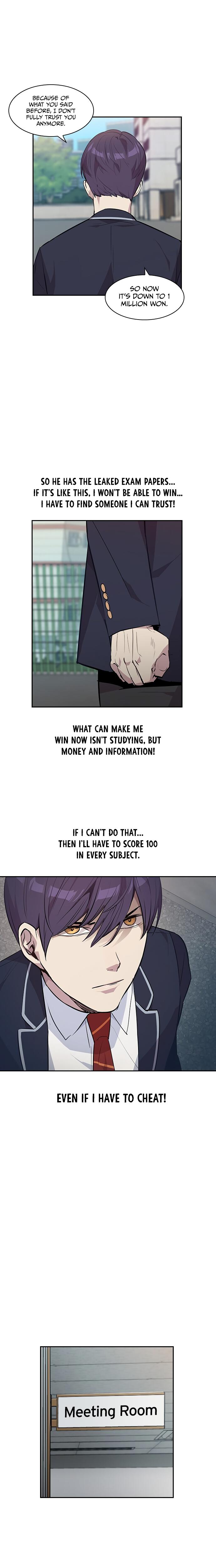 This World is Money and Power chapter 39 page 14