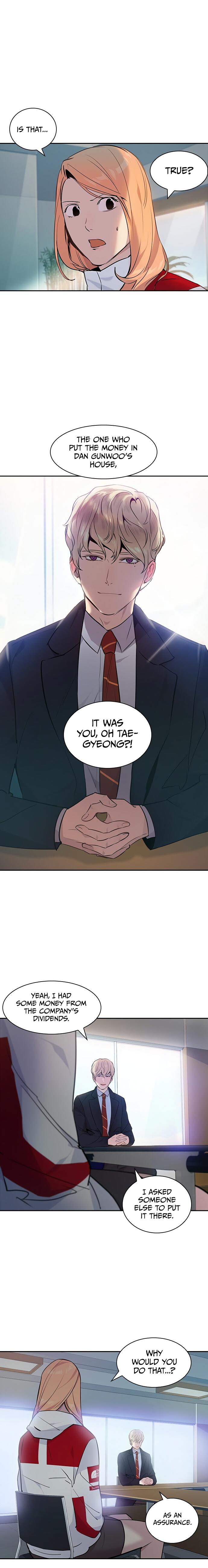 This World is Money and Power chapter 39 page 15