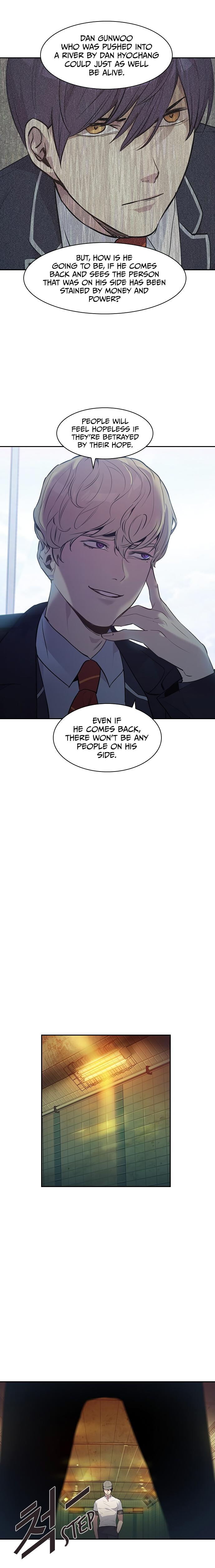 This World is Money and Power chapter 39 page 17