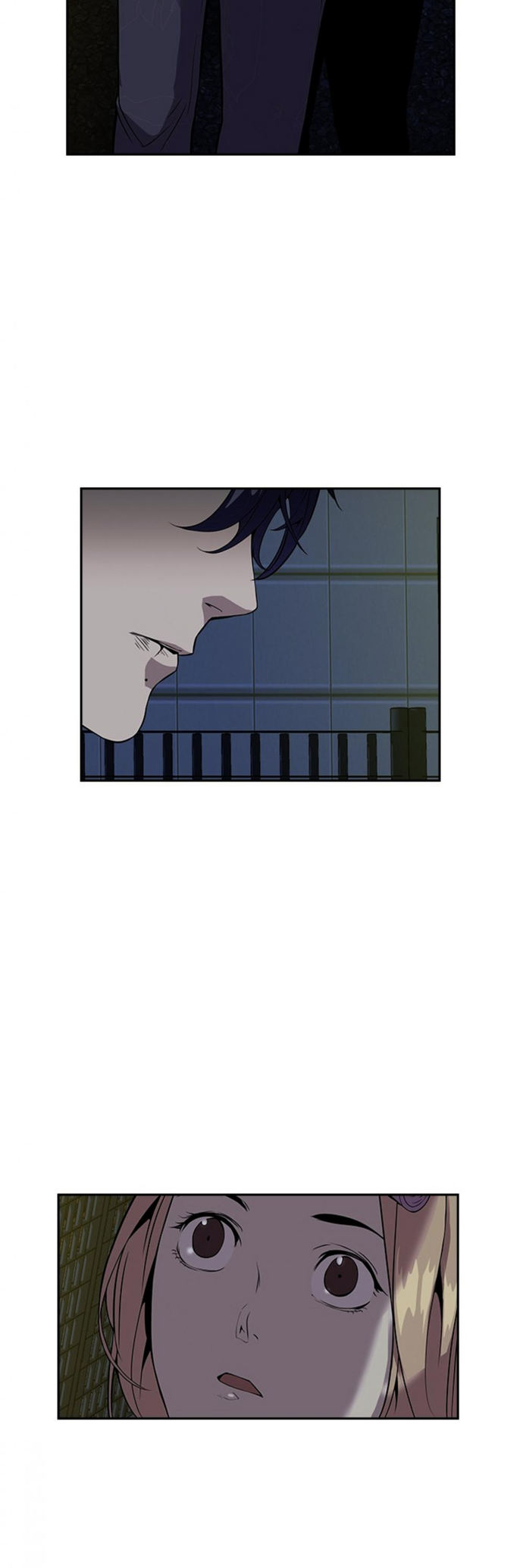This World is Money and Power chapter 4 page 18