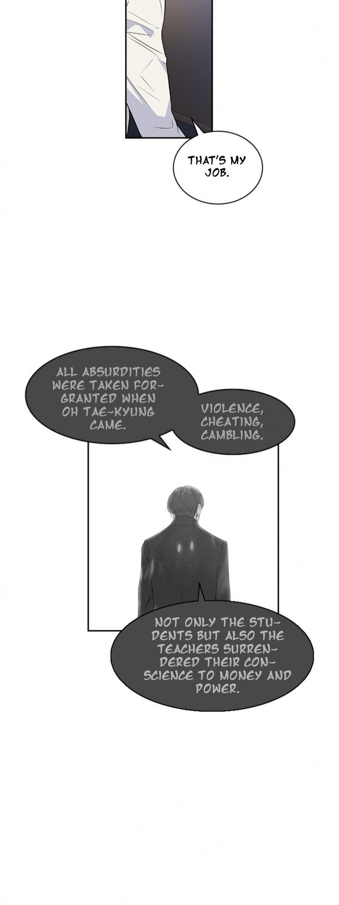This World is Money and Power chapter 4 page 30