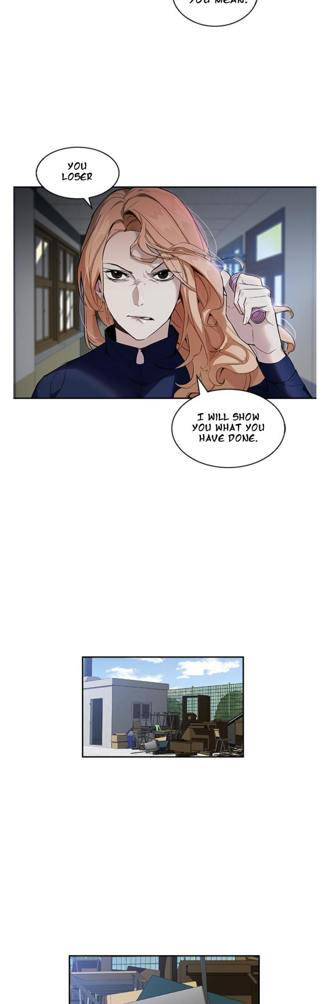 This World is Money and Power chapter 4 page 36