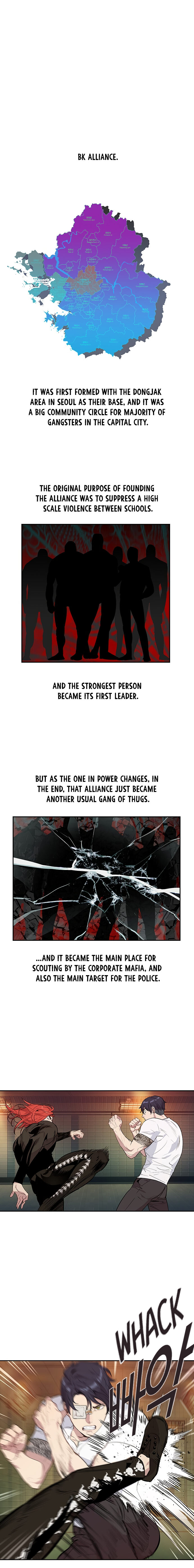 This World is Money and Power chapter 40 page 3