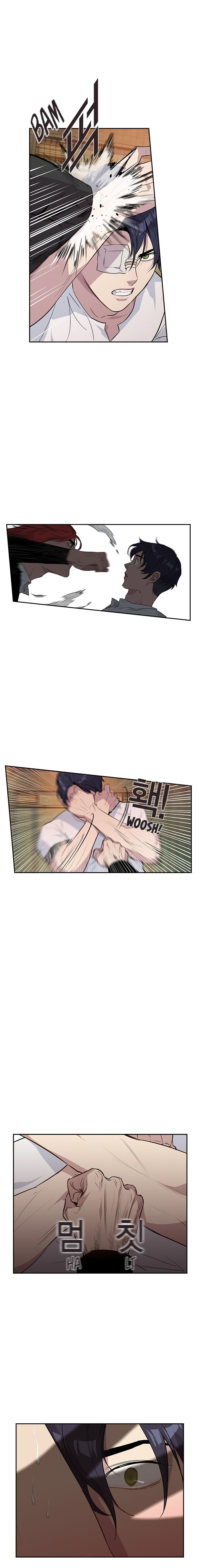 This World is Money and Power chapter 40 page 4