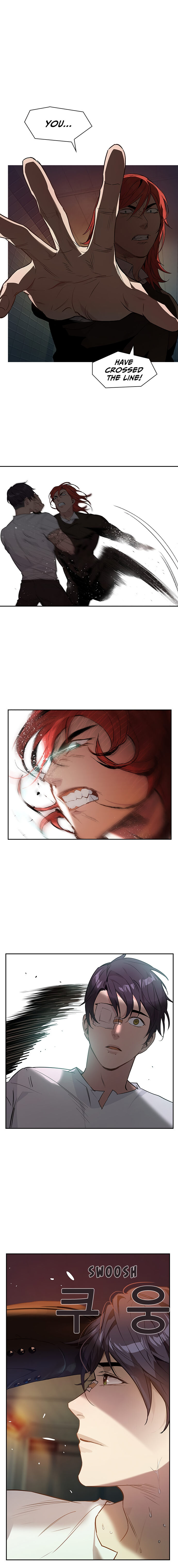 This World is Money and Power chapter 40 page 5