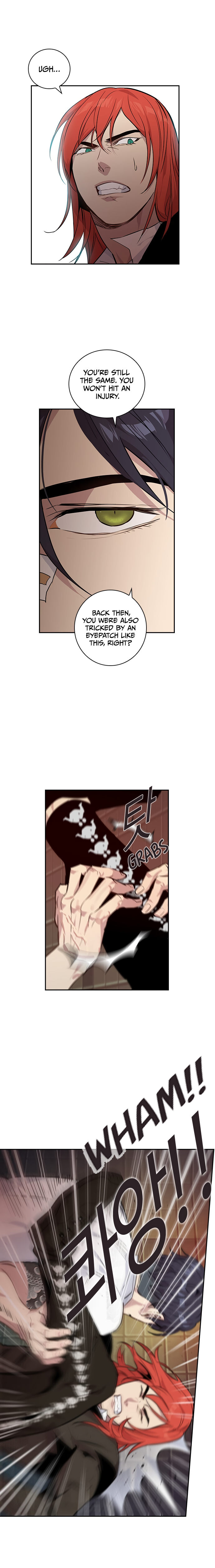 This World is Money and Power chapter 40 page 6
