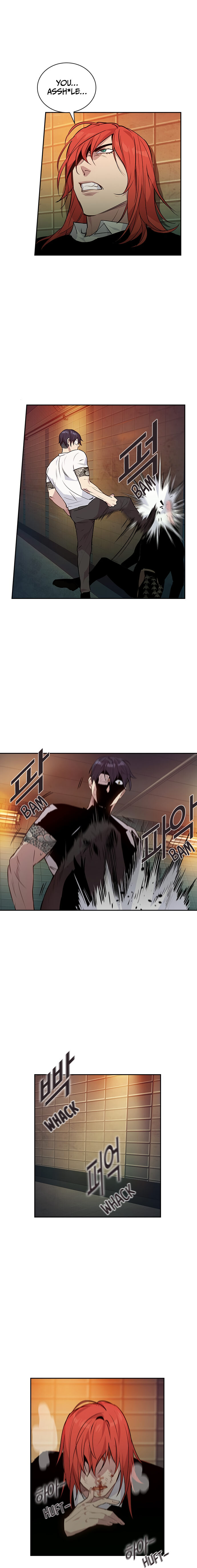 This World is Money and Power chapter 40 page 7