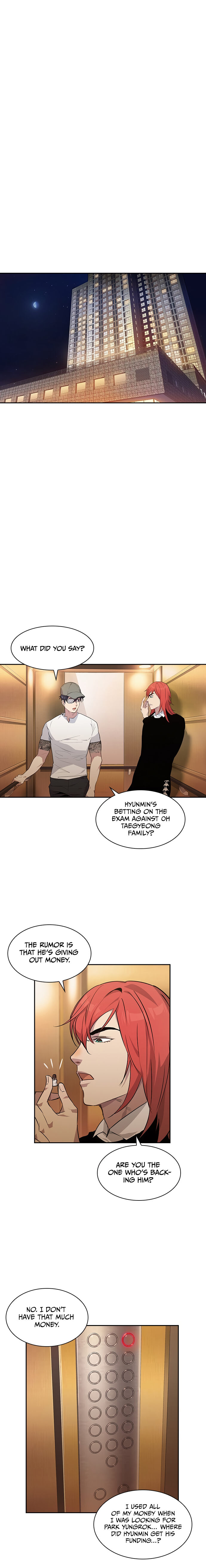 This World is Money and Power chapter 40 page 11