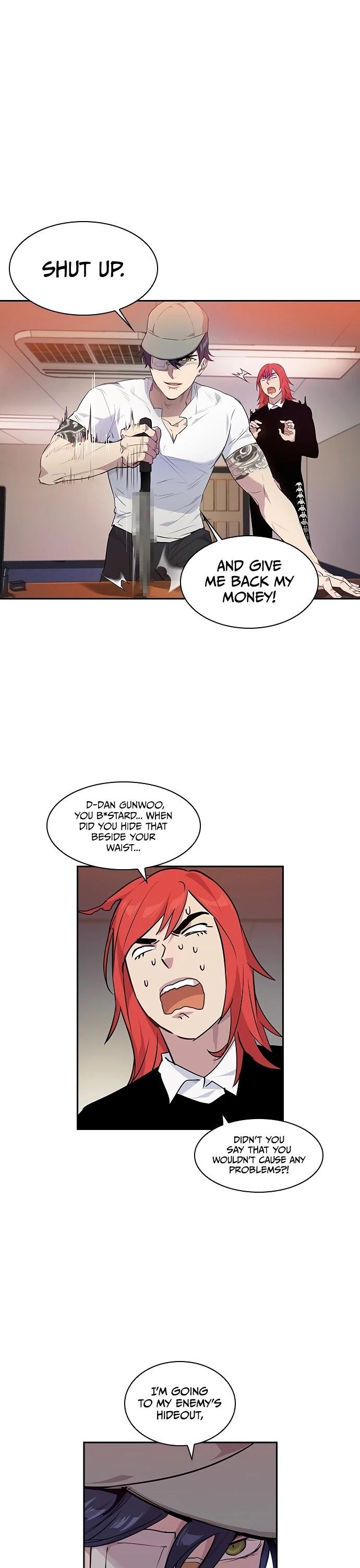 This World is Money and Power chapter 41 page 1