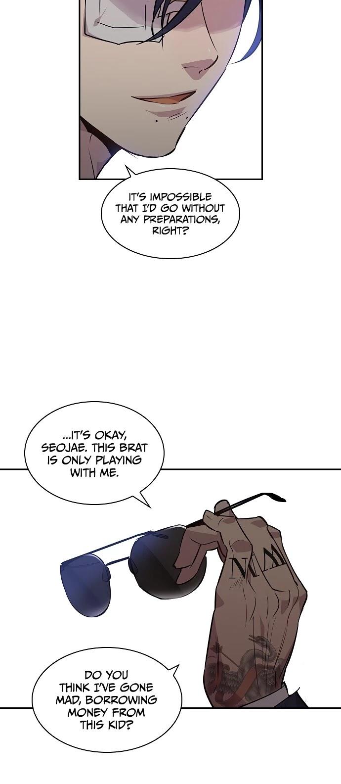 This World is Money and Power chapter 41 page 2