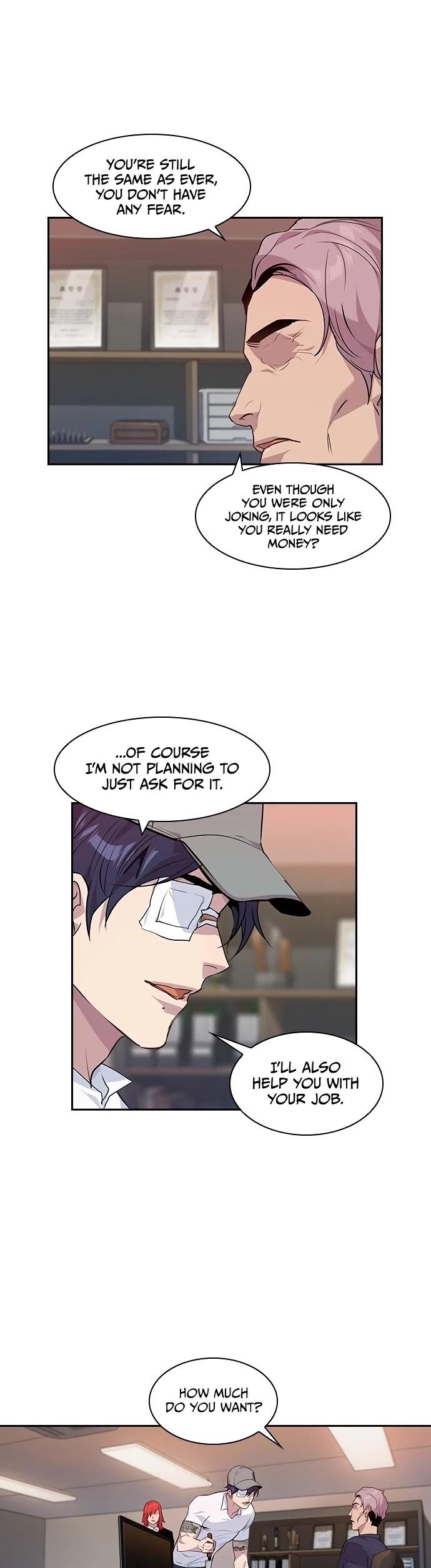 This World is Money and Power chapter 41 page 4