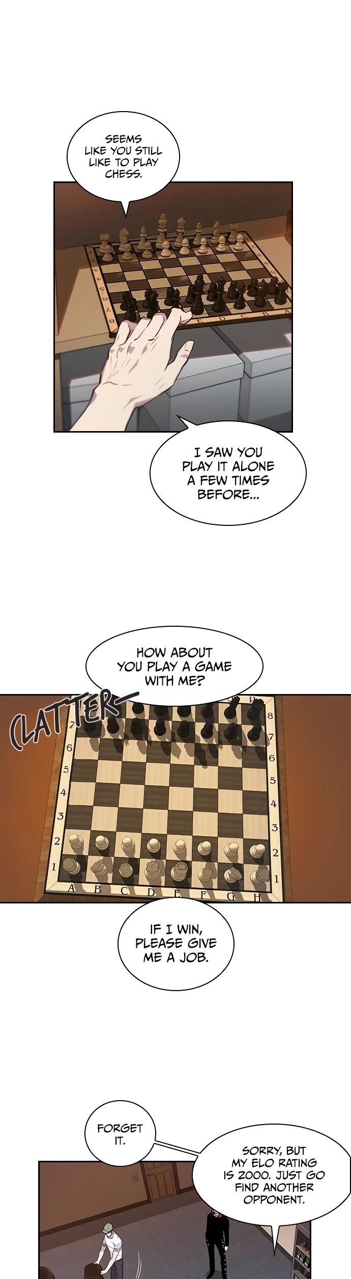 This World is Money and Power chapter 41 page 6