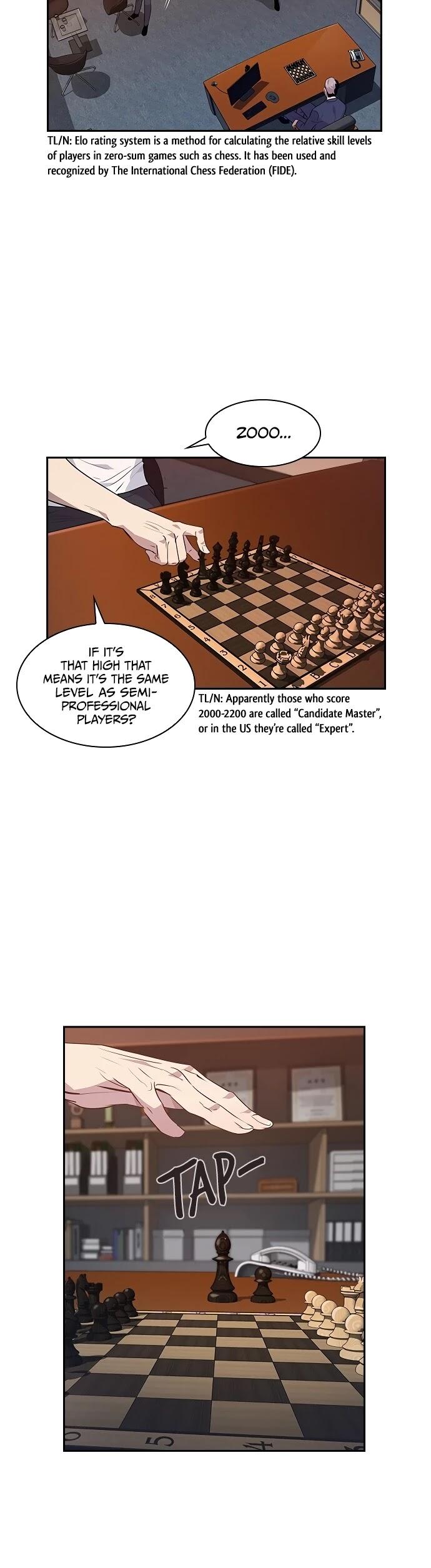 This World is Money and Power chapter 41 page 7