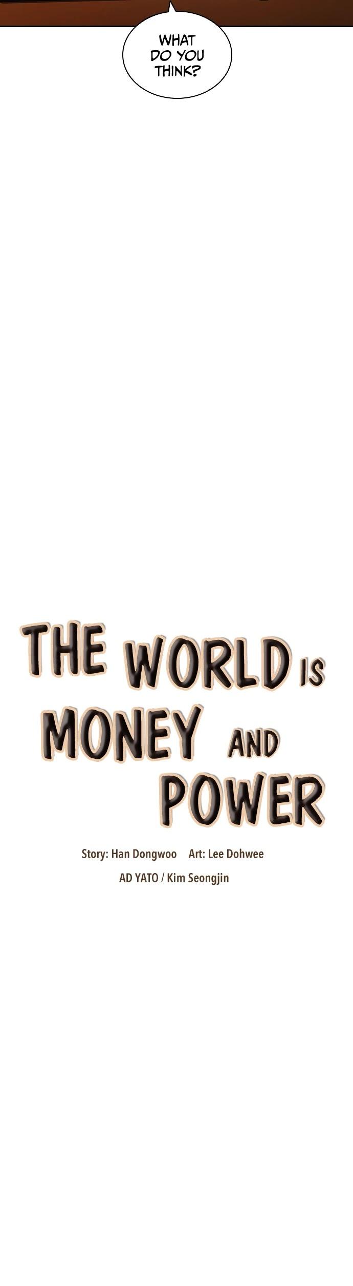 This World is Money and Power chapter 41 page 9