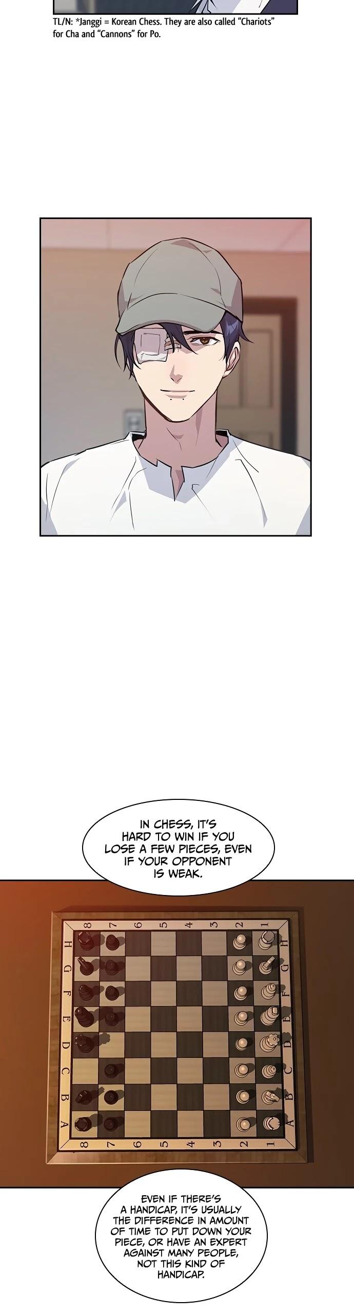 This World is Money and Power chapter 41 page 11