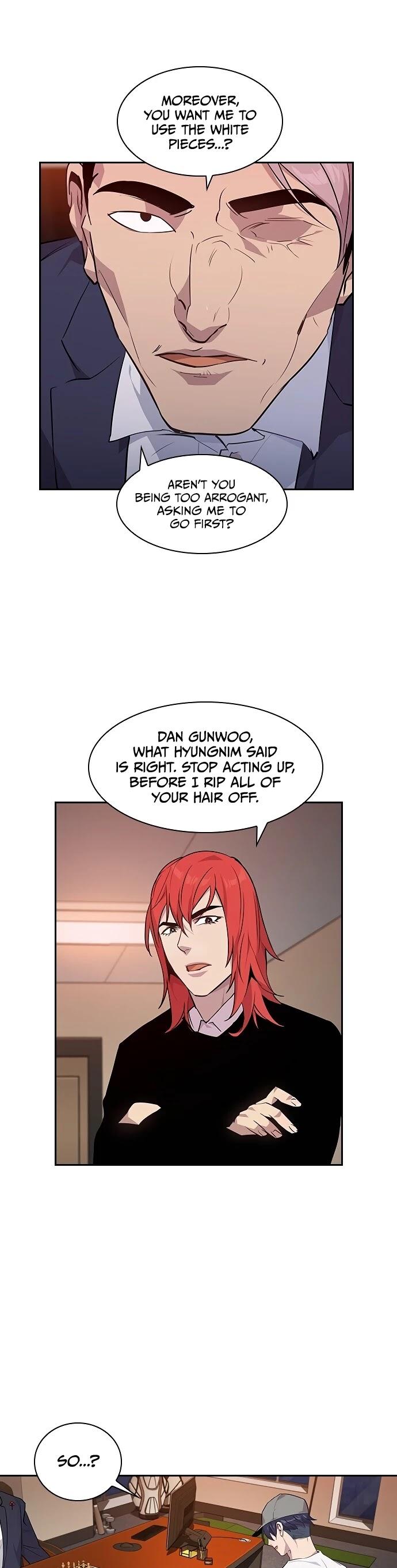 This World is Money and Power chapter 41 page 12