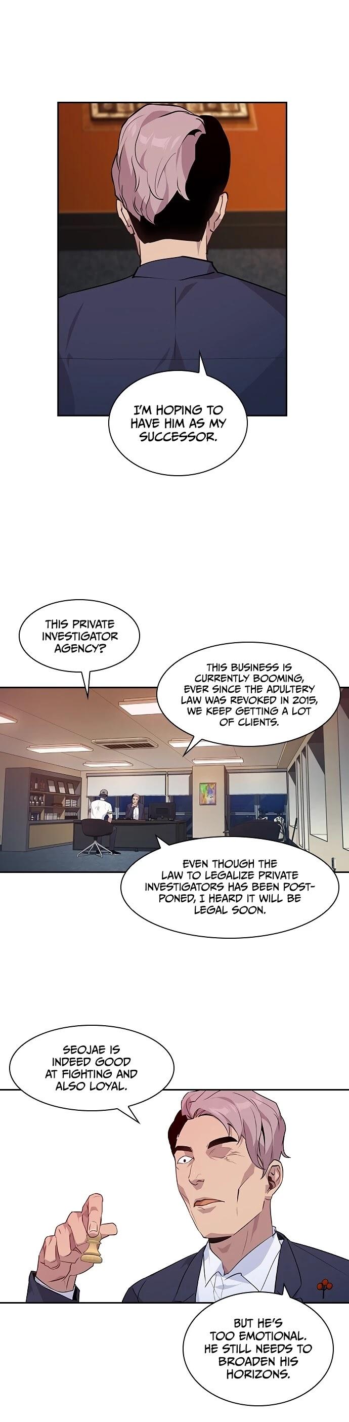 This World is Money and Power chapter 41 page 15