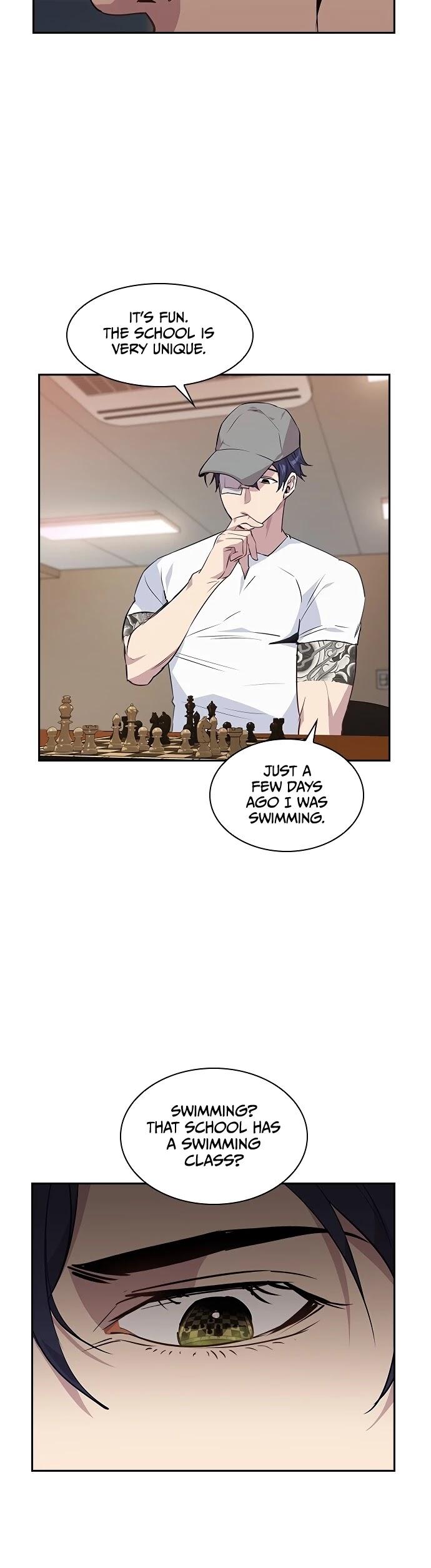 This World is Money and Power chapter 41 page 17