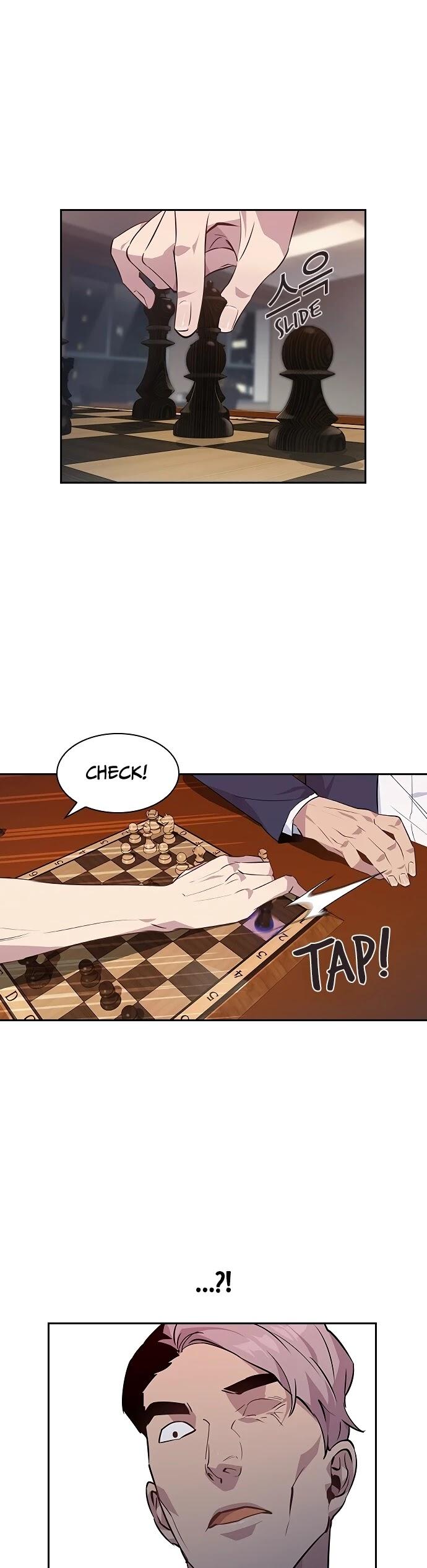 This World is Money and Power chapter 41 page 18