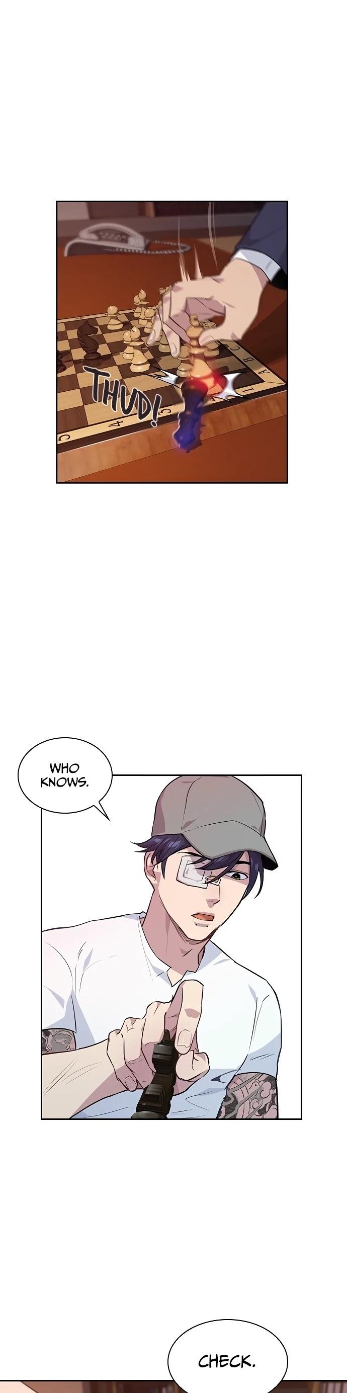 This World is Money and Power chapter 41 page 20