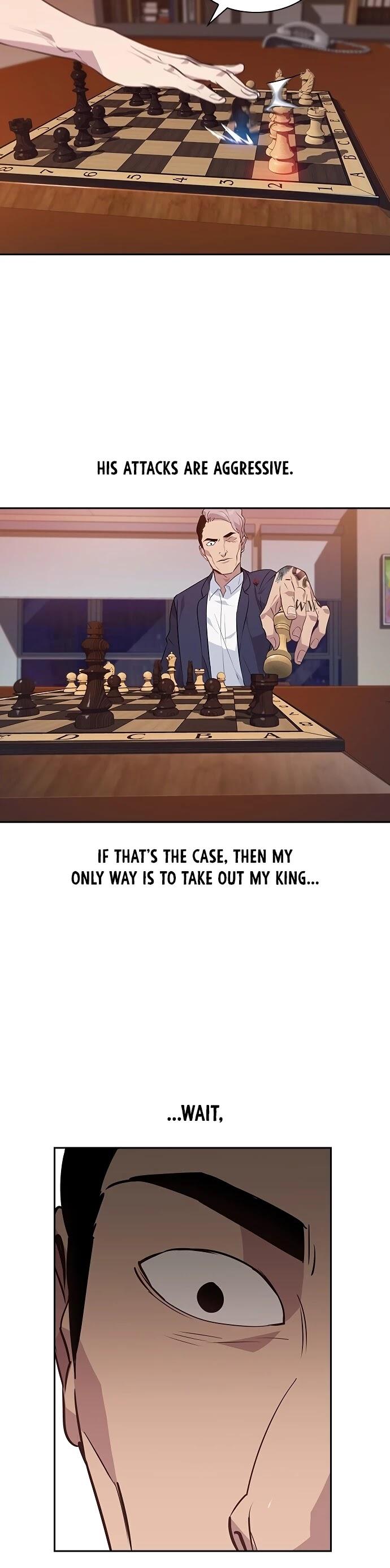 This World is Money and Power chapter 41 page 21