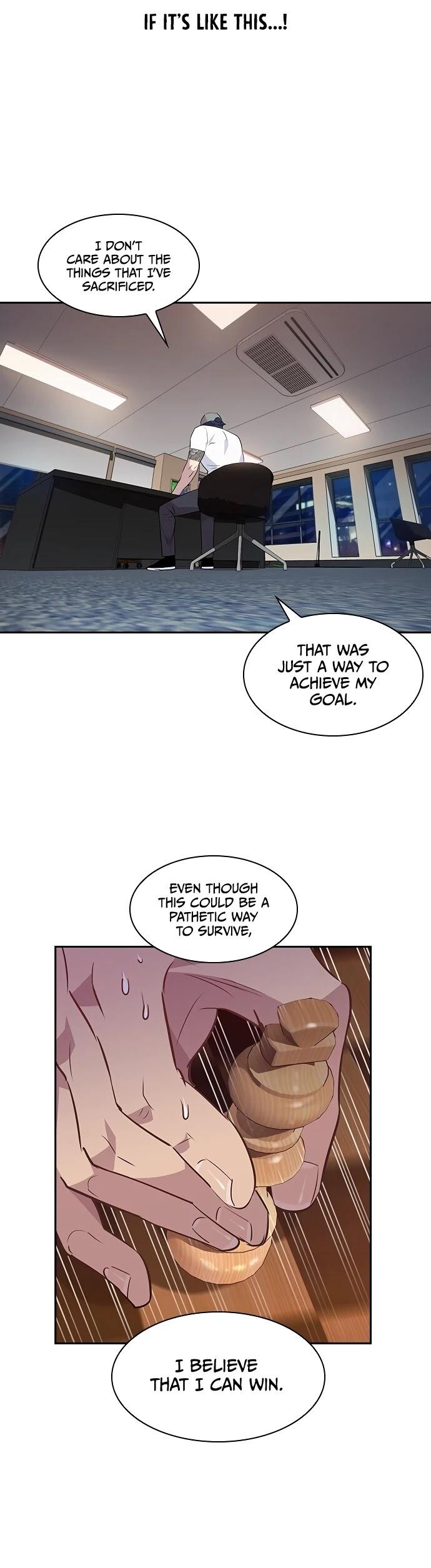 This World is Money and Power chapter 41 page 22