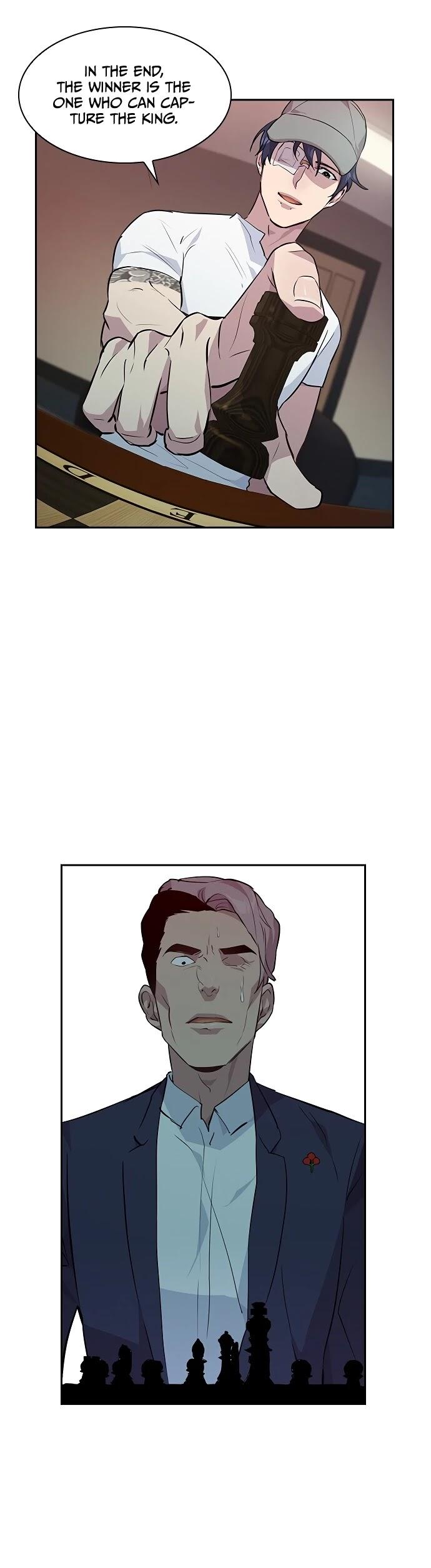 This World is Money and Power chapter 41 page 23