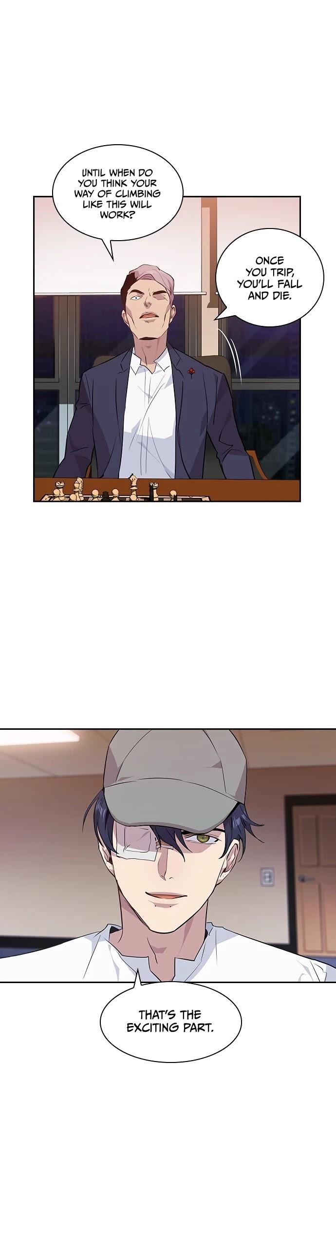 This World is Money and Power chapter 41 page 26