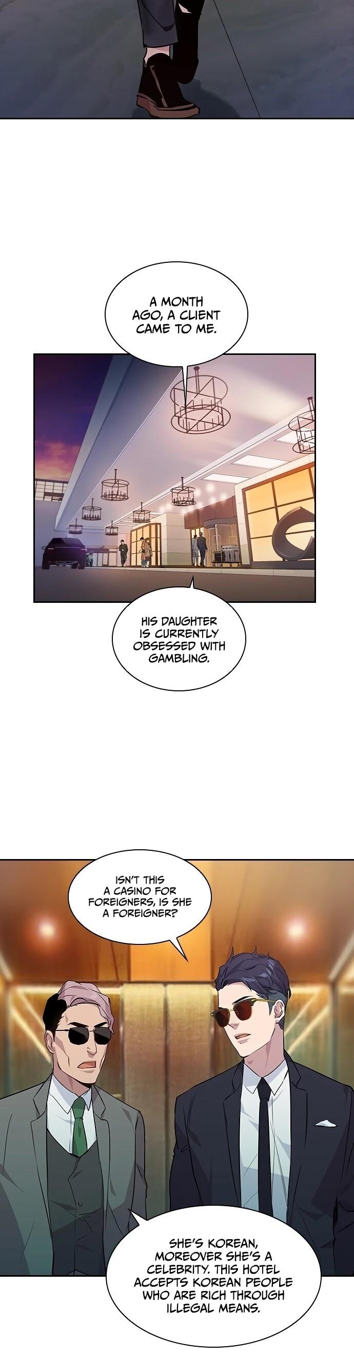 This World is Money and Power chapter 41 page 29