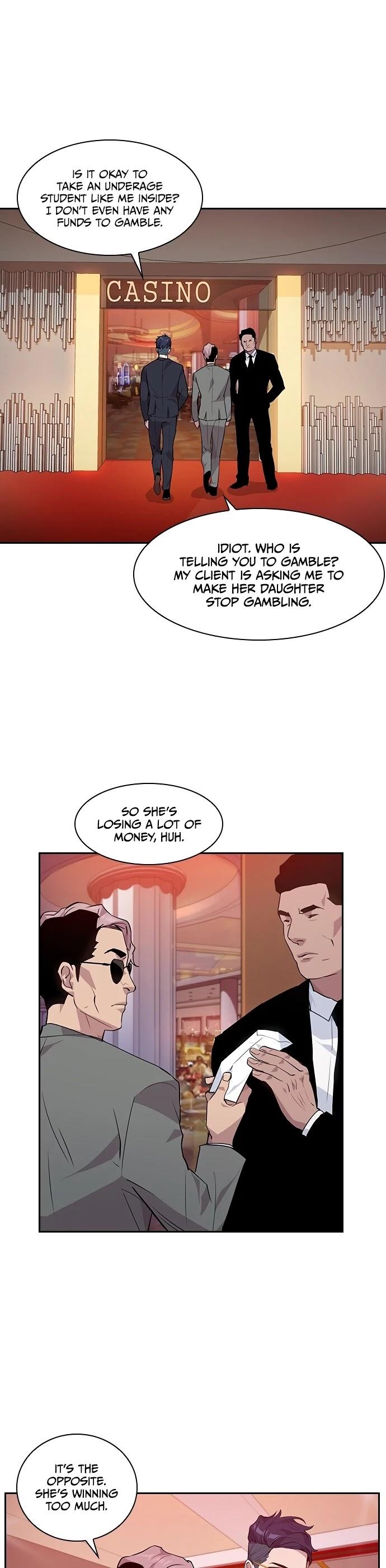 This World is Money and Power chapter 41 page 30