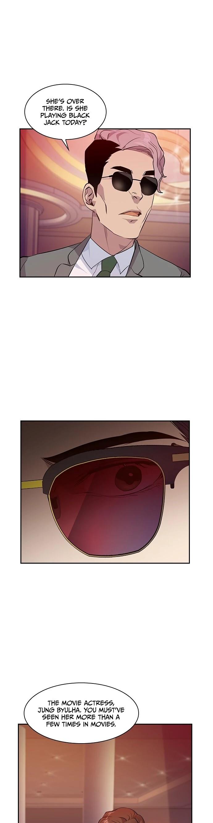 This World is Money and Power chapter 41 page 32