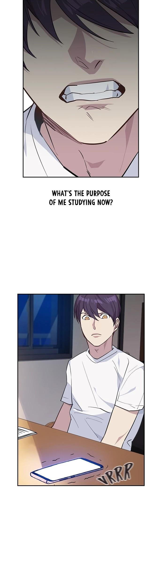 This World is Money and Power chapter 41 page 37