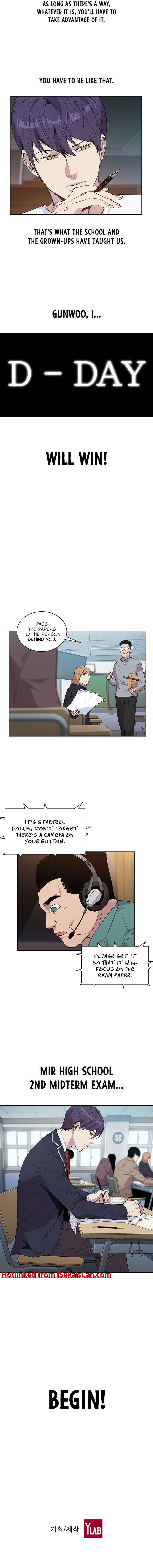 This World is Money and Power chapter 43 page 10