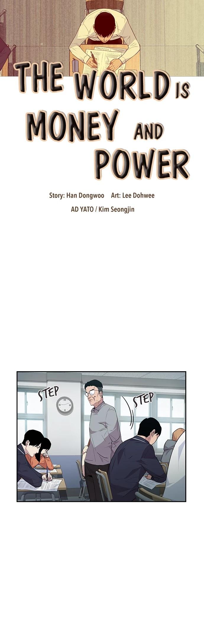 This World is Money and Power chapter 44 page 4