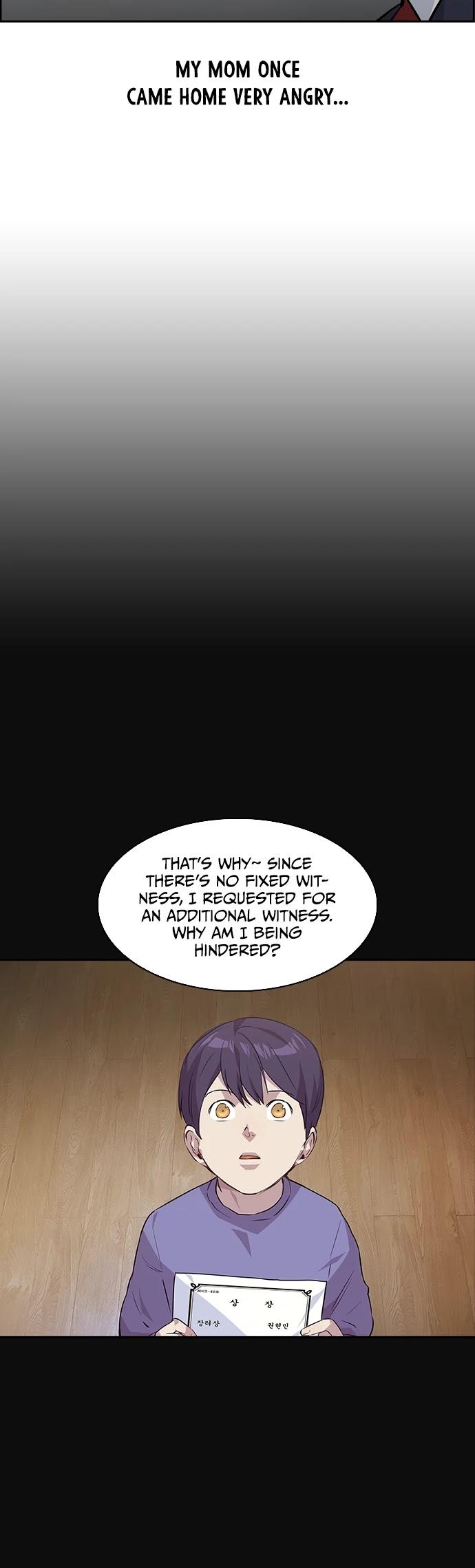 This World is Money and Power chapter 44 page 8
