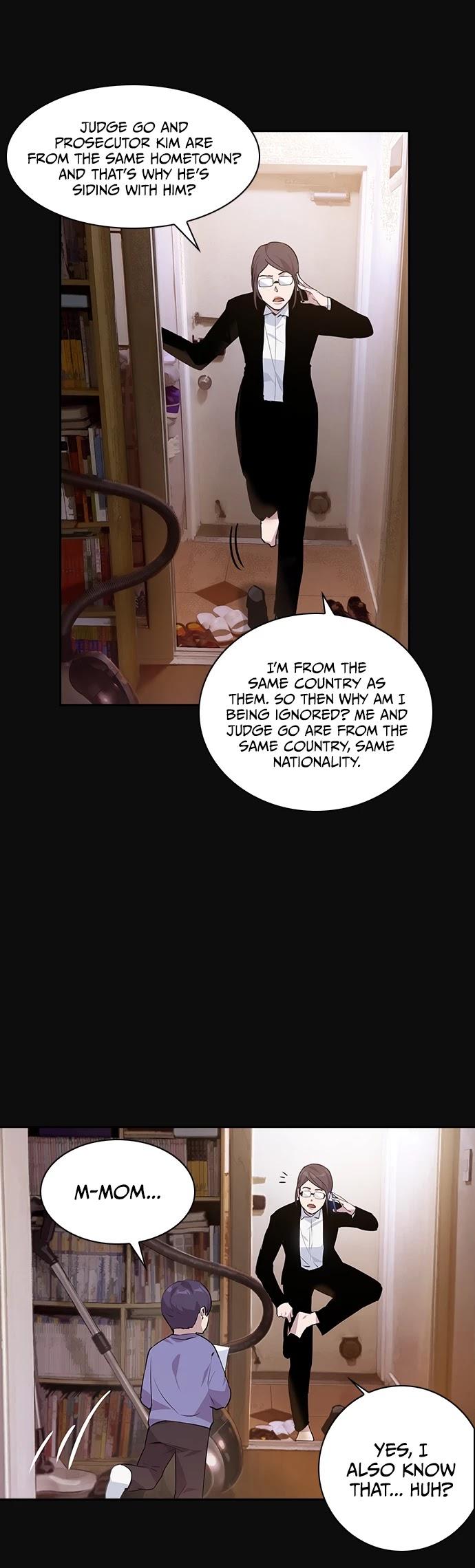 This World is Money and Power chapter 44 page 9