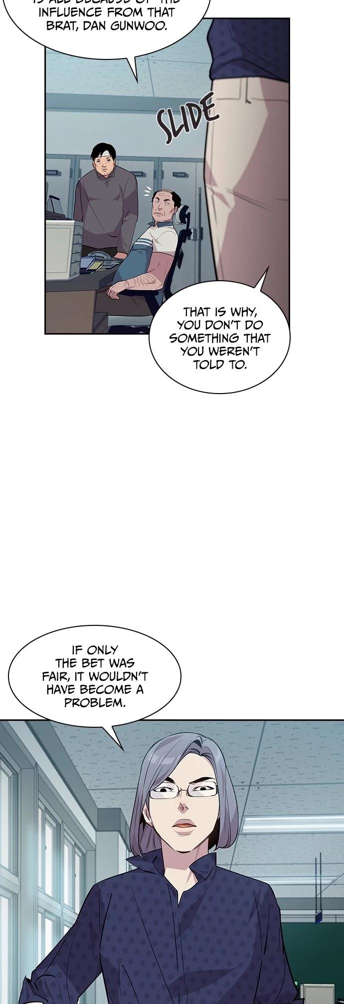 This World is Money and Power chapter 44 page 16